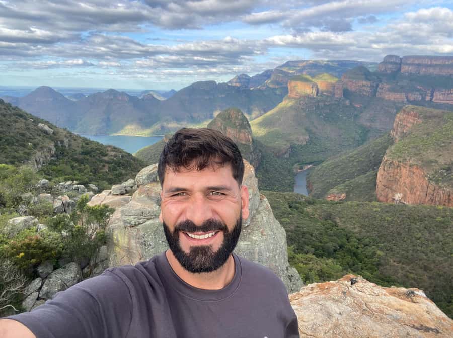 Panorama Route and Blyde River Canyon Tour from Hoedspruit - Berlin Falls and Lisbon Falls