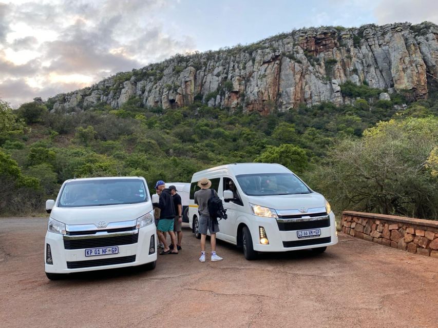 Panorama Route and Blyde River Canyon Tour from Hoedspruit - A one-hour lunch stop in Graskop