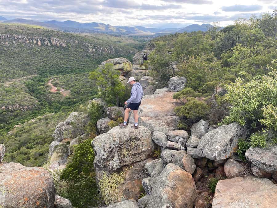Panorama Route and Blyde River Canyon Tour from Hoedspruit - God’s Window and the final big view