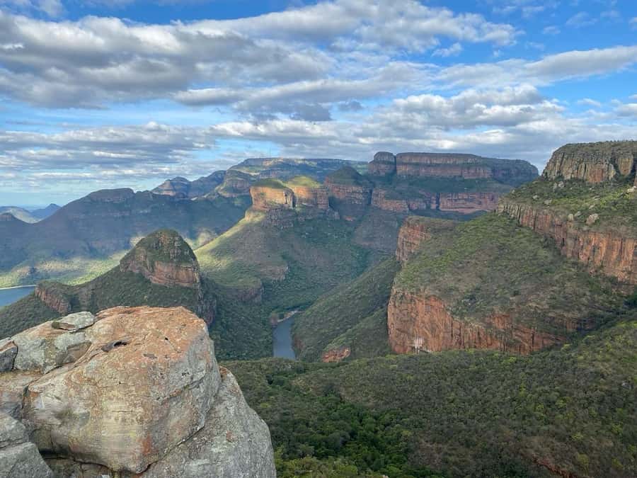 Panorama Route and Blyde River Canyon Tour from Hoedspruit - Leaving Hoedspruit around 8:00 AM