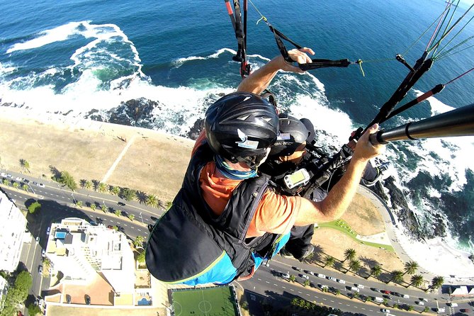 Paragliding in Cape Town (Icarus) - Weather, cancellations, and planning your day