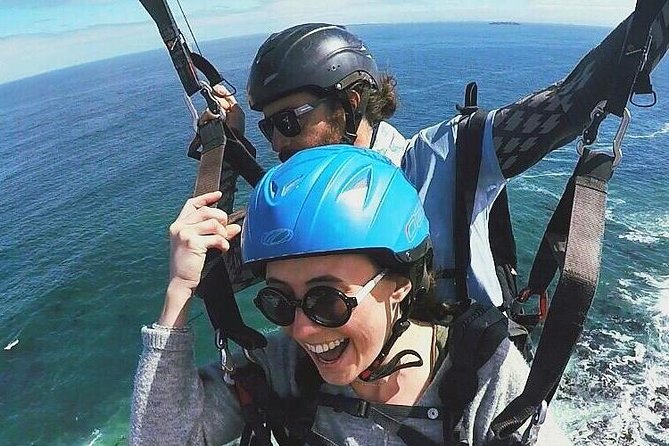 Paragliding in Cape Town (Icarus) - The private tandem format