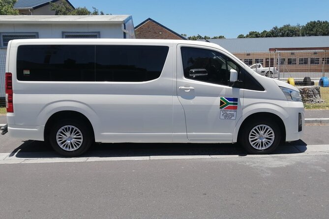 Penguins Boulders Beach and Cape Point Small Group Day Tour - Five things to know before booking