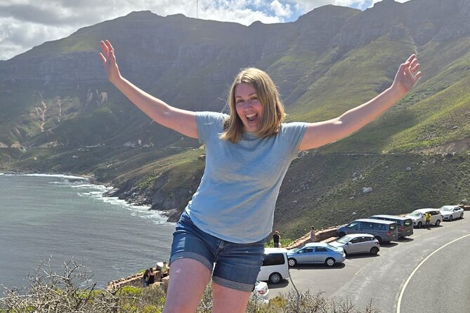 Penguins Boulders Beach and Cape Point Small Group Day Tour - Maidens’ Cove and Hout Bay viewpoints
