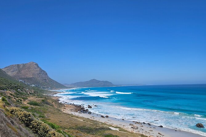Peninsula Full Day Private Tour - Chapman’s Peak Drive supplies the big road views