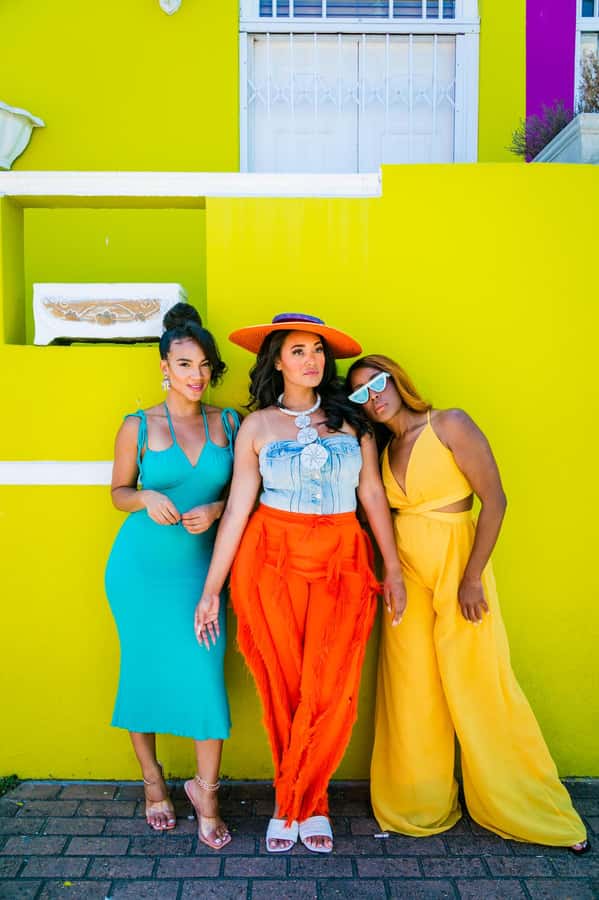 Photoshoot Session: Cape Town Bo-Kaap! - Key points to know before booking