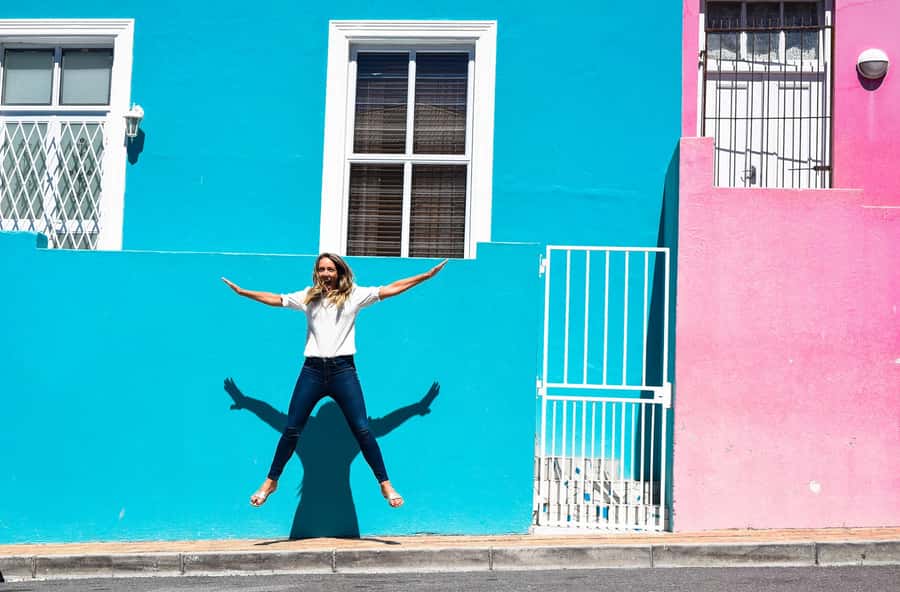 Photoshoot Session: Cape Town Bo-Kaap! - Practical tips for better photographs