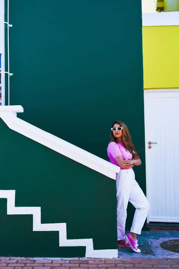 Photoshoot Session: Cape Town Bo-Kaap! - Why Bo-Kaap works so well for portraits