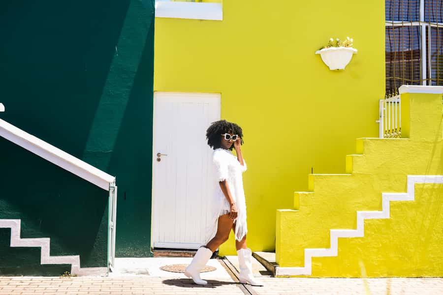 Photoshoot Session: Cape Town Bo-Kaap! - Meeting at 114 Church Street