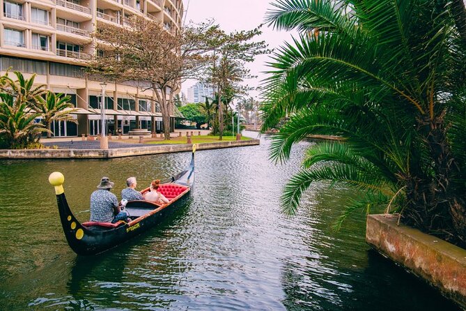 Picnic Gondola Boat Ride at Durban Point Waterfront Canal - Key points to know before you book
