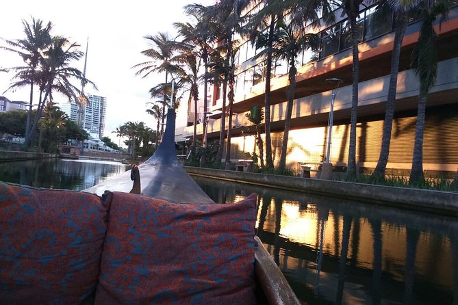 Picnic Gondola Boat Ride at Durban Point Waterfront Canal - What the 40-minute canal route is really like