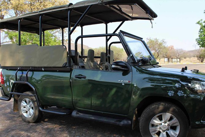 Pilanesberg and Sun City Tour - Pilanesberg National Park and the Big Five search