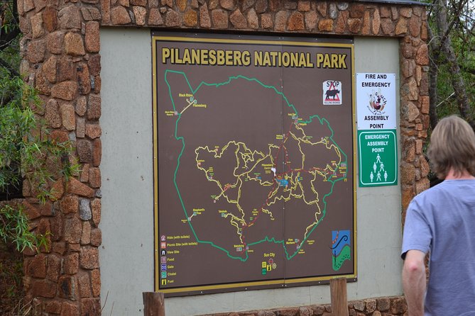 Pilanesberg National Park Full-Day Tour from Johannesburg - Lunch, water, and what the $141.23 price covers