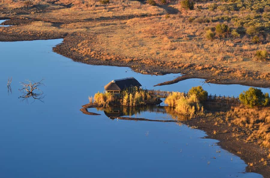 Pilanesberg National Park/Sun City Hot Air Balloon Safari - Who will enjoy this balloon safari most?