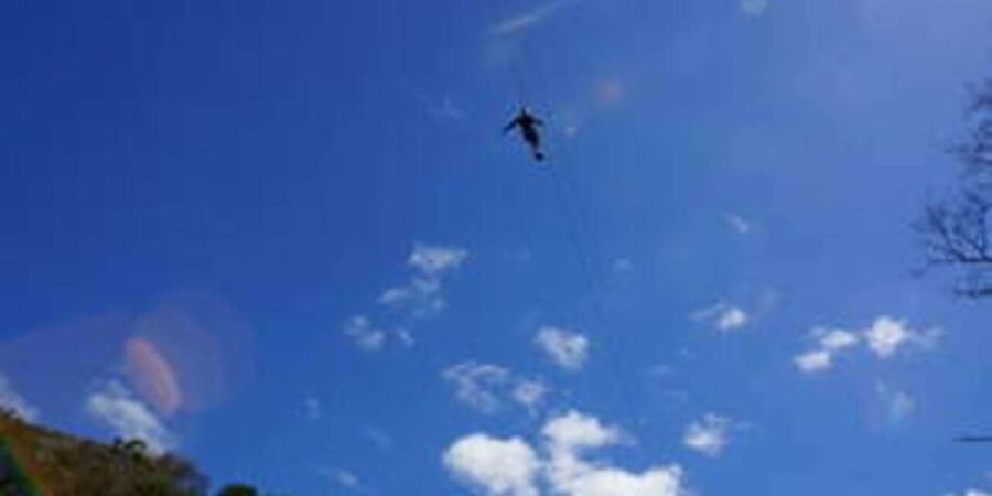 Plettenberg: 2-Hour Zipline Tour - The scenic pause between rides