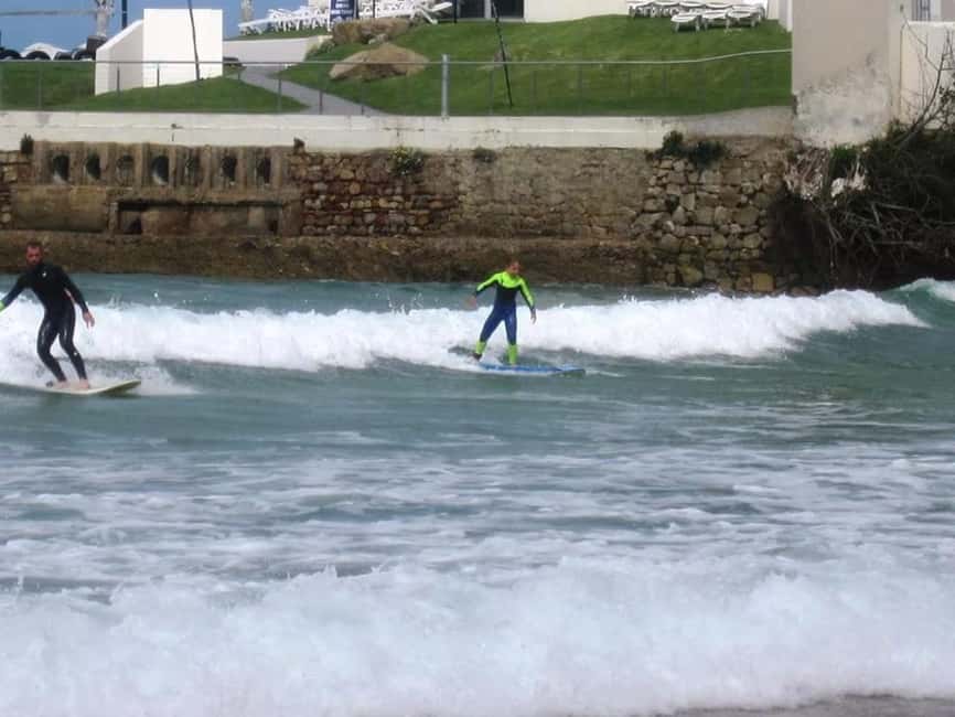 Plettenberg Bay: 2-Hour Surf Lesson - What the $35 price really gives you
