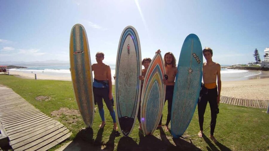 Plettenberg Bay: 2-Hour Surf Lesson - When surfing is not possible