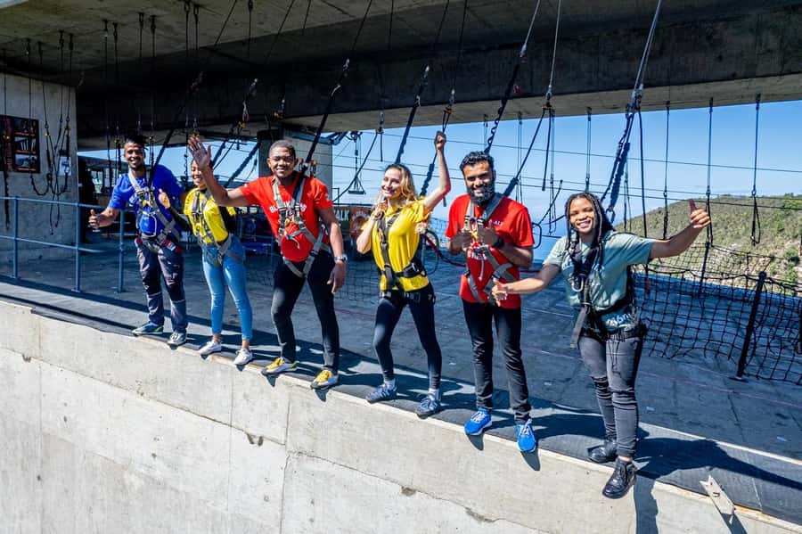 PLETTENBERG BAY: Bloukrans Bridge Skywalk Tour and HangOut - Why the Bloukrans SkyWalk is worth considering