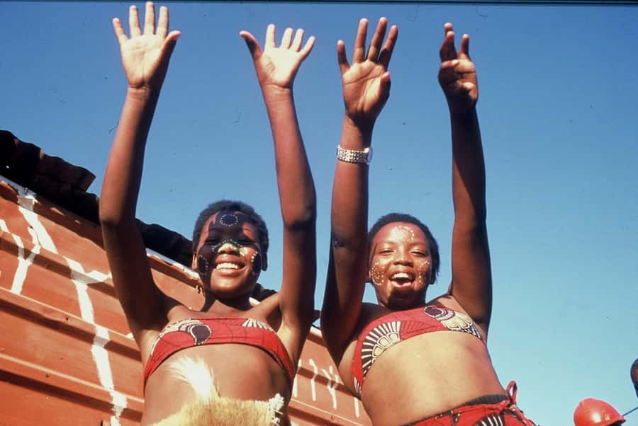 Plettenberg Bay: Qolweni Township Cultural Walking Tour - Starting at Ocean Blue Adventures in Plettenberg Bay