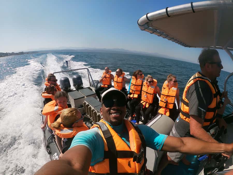 Plettenberg Bay: Seal Colony Viewing Excursion - The coastal ride to Robberg Marine Protected Area