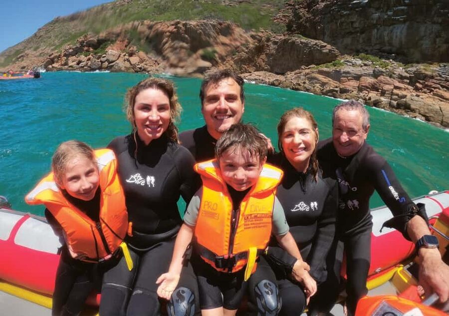 Plettenberg Bay: Seal Viewing Boat Trip - Birdlife, dolphins, and possible whale sightings