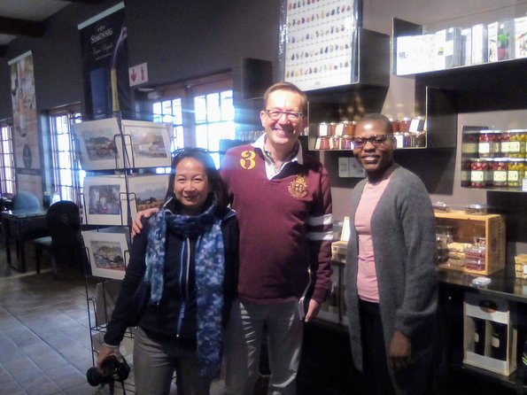 Pneuma private travel & tours, creating memories and friends never forgotten - Stellenbosch and the value of a flexible route