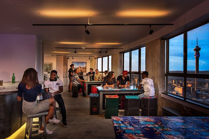 Ponte Experience - The story of Ponte City and its neighborhood