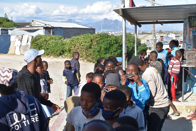 Pop-Up Cinema in the Community + Post Film Discussion with Locals - Pickup, meeting point, and group size