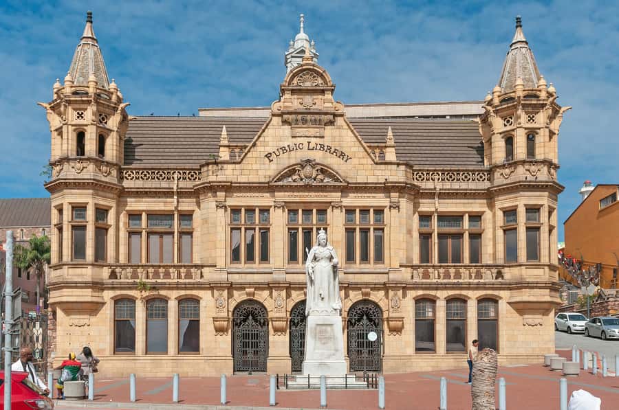 Port Elizabeth: 4x4 Wildlife Safari & City Sightseeing Tour - Key points at a glance
