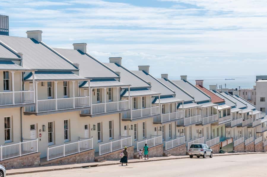 Port Elizabeth: 4x4 Wildlife Safari & City Sightseeing Tour - The two-hour open vehicle safari