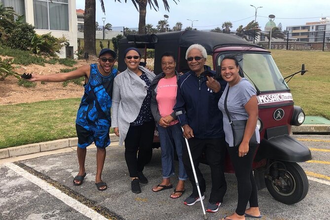 Port Elizabeth Adventure: Tuk-Tuk, Penguins, & Cape Recife - SANCOBB Penguin Rehabilitation Center