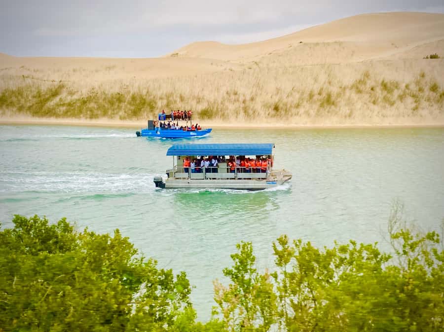 Port Elizabeth: River Cruise on the Sundays River - Why the $37 price can be good value
