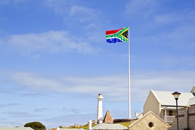 Port Elizabeth Safari and City Tour from Gqeberha - The city through shops, coffee, and local flavor
