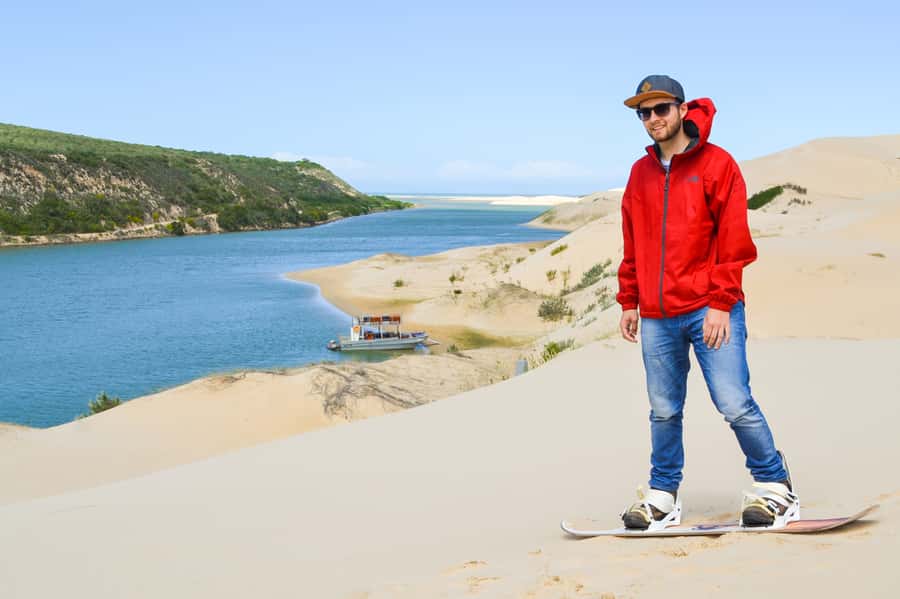 Port Elizabeth: Sandboarding with Short Boat Trip - Key Points Before You Book