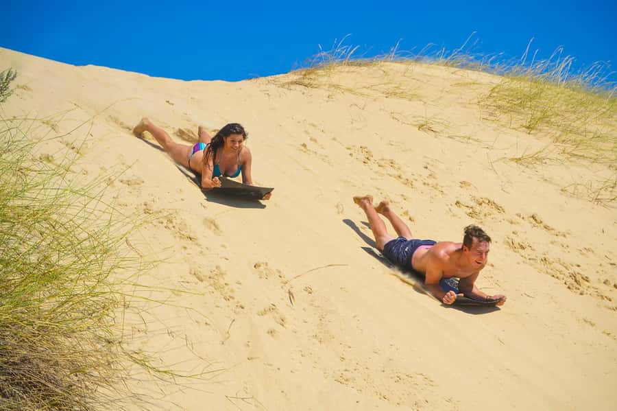Port Elizabeth: Sandboarding with Short Boat Trip - Why This Port Elizabeth Sandboarding Trip Works
