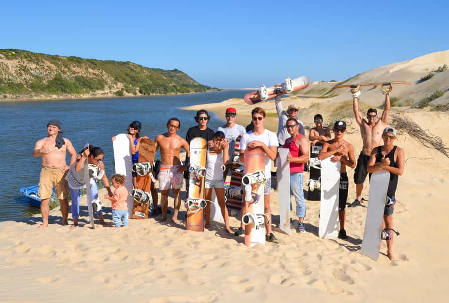 Port Elizabeth: Sandboarding with Short Boat Trip - What the $42 Price Really Covers