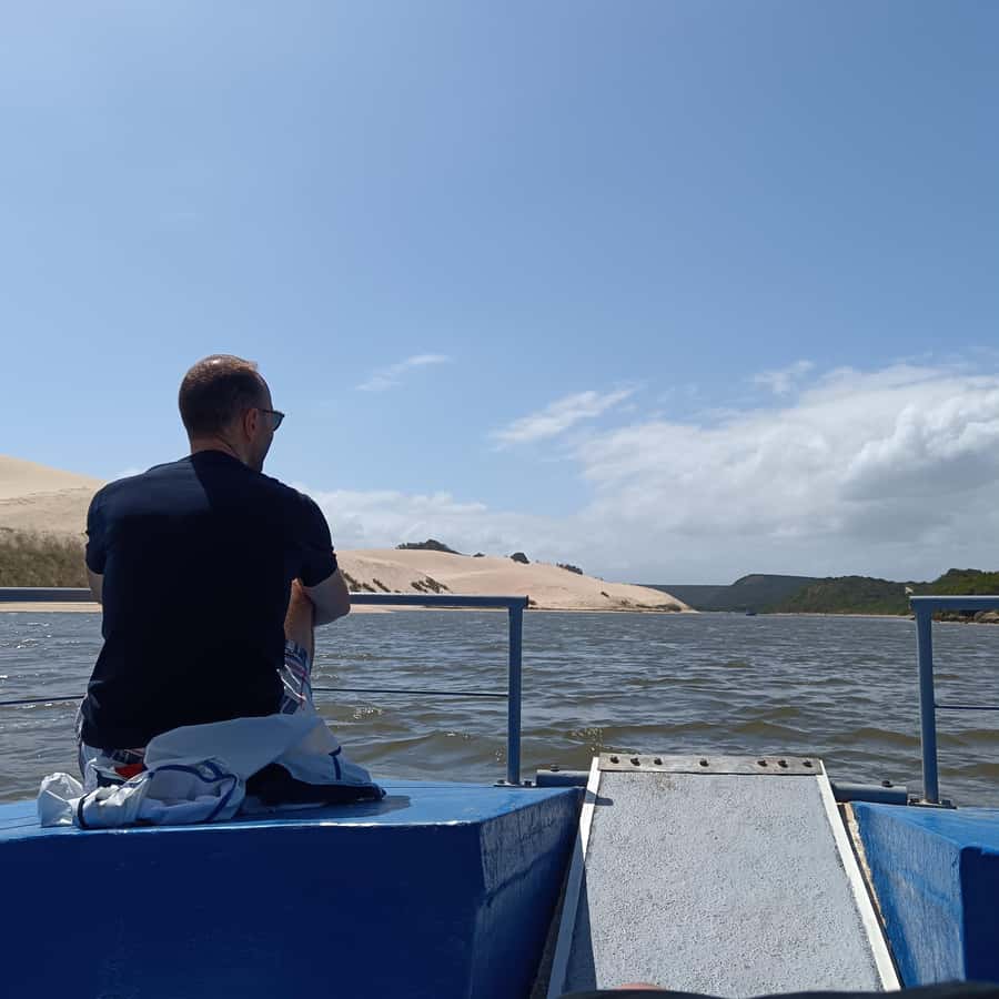 Port Elizabeth: Sundays River Cruise and Kragga Kamma - Three hours inside Kragga Kamma Game Park