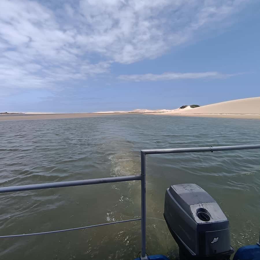 Port Elizabeth: Sundays River Cruise and Kragga Kamma - What the route means for your day