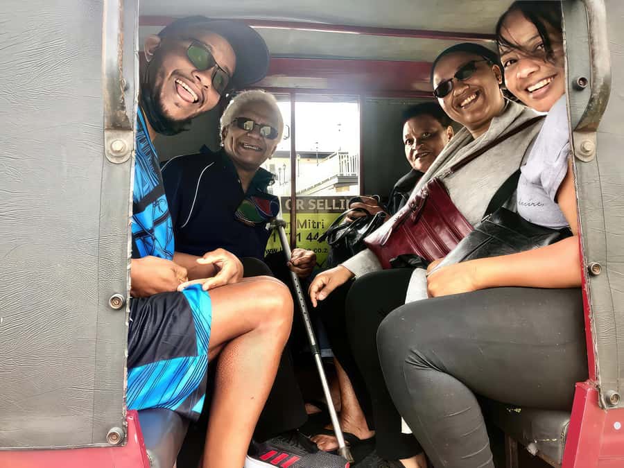 Port Elizabeth tuk-tuk tour, experience the natural beauty. - Key points to know before booking
