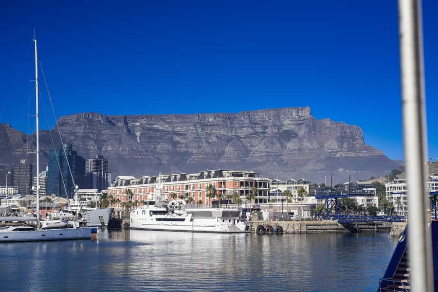 Pre-Booked: Robben Island, Bo-kaap & Table Mountain Tour - Robben Island begins with a ferry across Table Bay