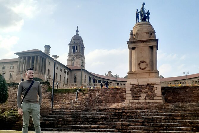 Pretoria and cullinan mine day tour(surface tour) - Why this Pretoria day trip makes sense