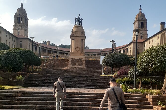 Pretoria and cullinan mine day tour(surface tour) - Voortrekker Monument: Pretoria’s most striking landmark