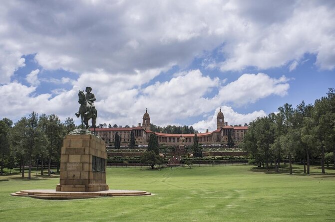 Pretoria Capital City Tour Experience - Key points before you book