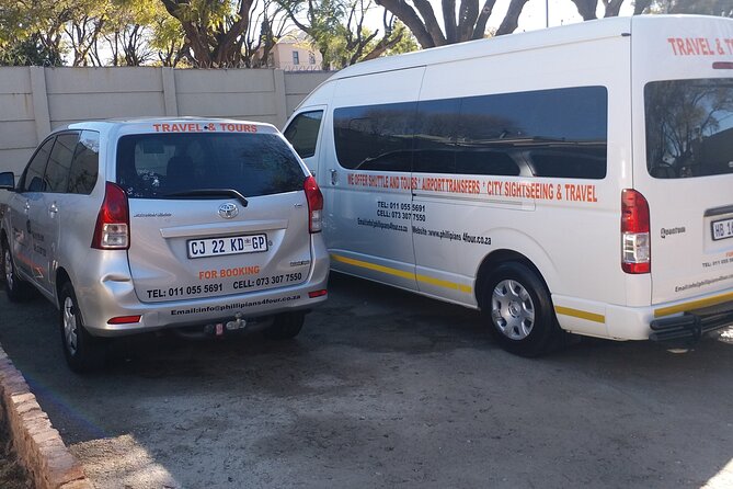 Pretoria Capital City Tour Experience - How the guide shapes the experience