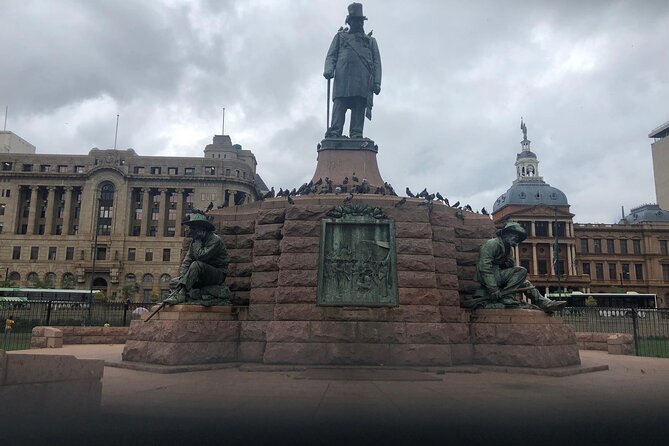 Pretoria Capital City Tour Experience - Transport, group size, and the practical day