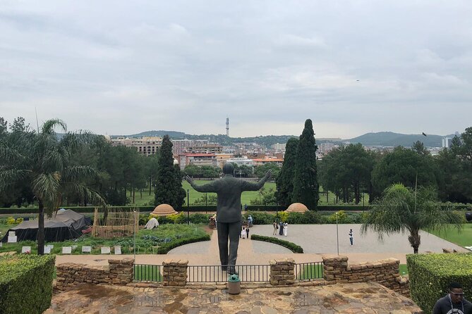 Pretoria Capital City Tour Experience - What can shorten or change the day