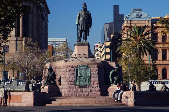 Pretoria Capital City Tour from Pretoria, every TUESDAY - Why this short Pretoria tour works