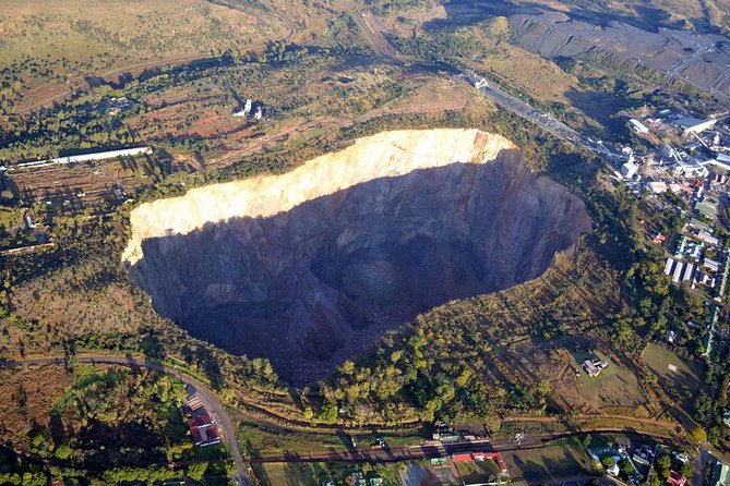 Pretoria City and Diamond Mine Tour - Why this Pretoria and Cullinan combination works