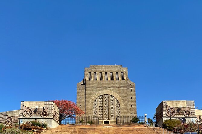 Pretoria City and Diamond Mine Tour - Paul Kruger House and the Transvaal story
