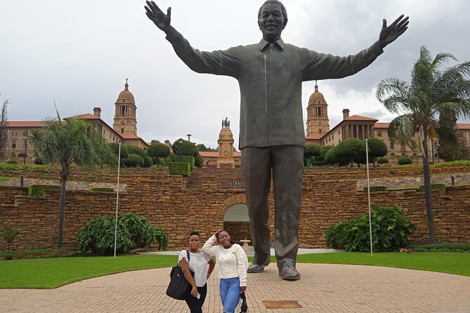 Pretoria city half day tour - Is $95.81 per person fair value?